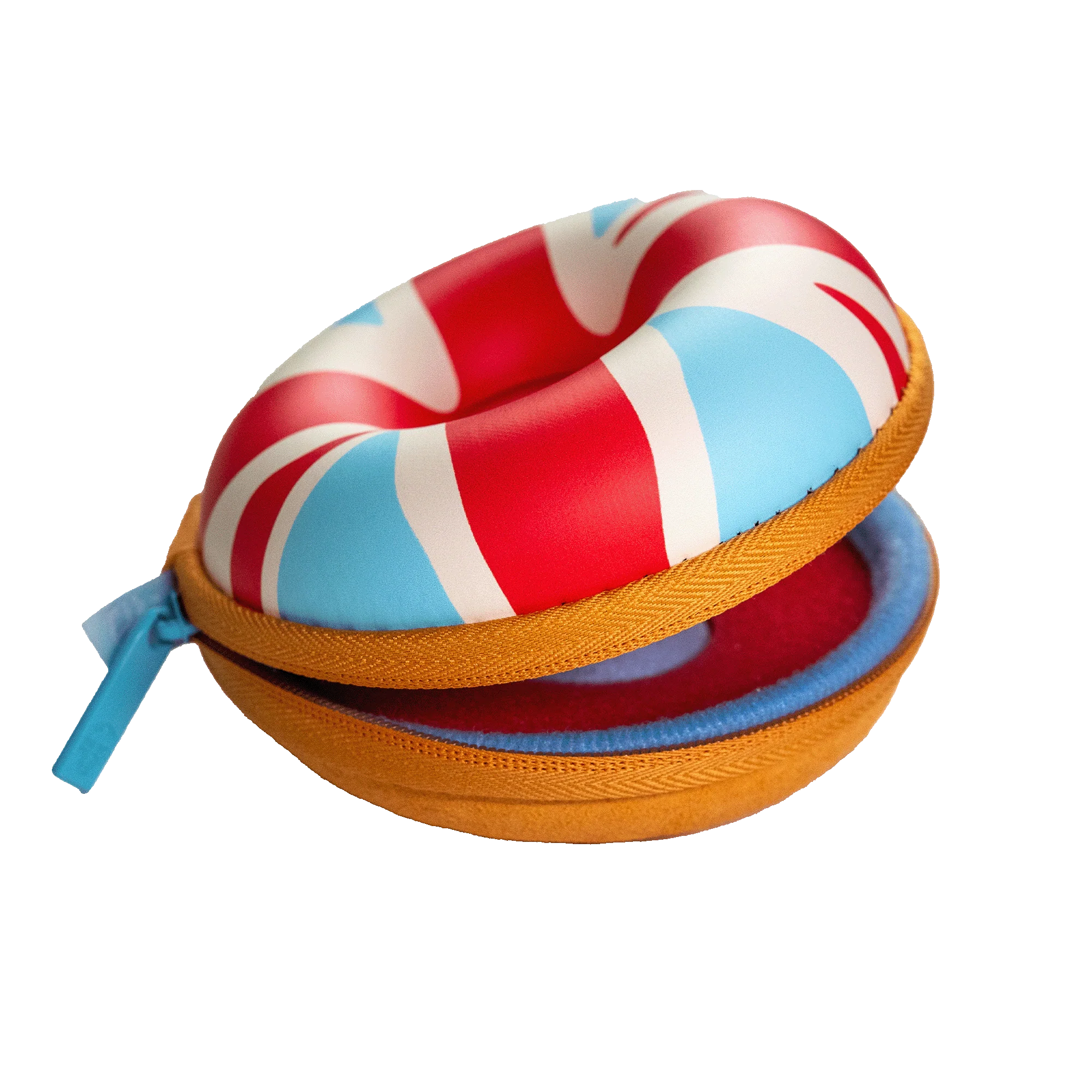 Time+Tide Watches - Union Jack Flag D’ohnut Watch Case