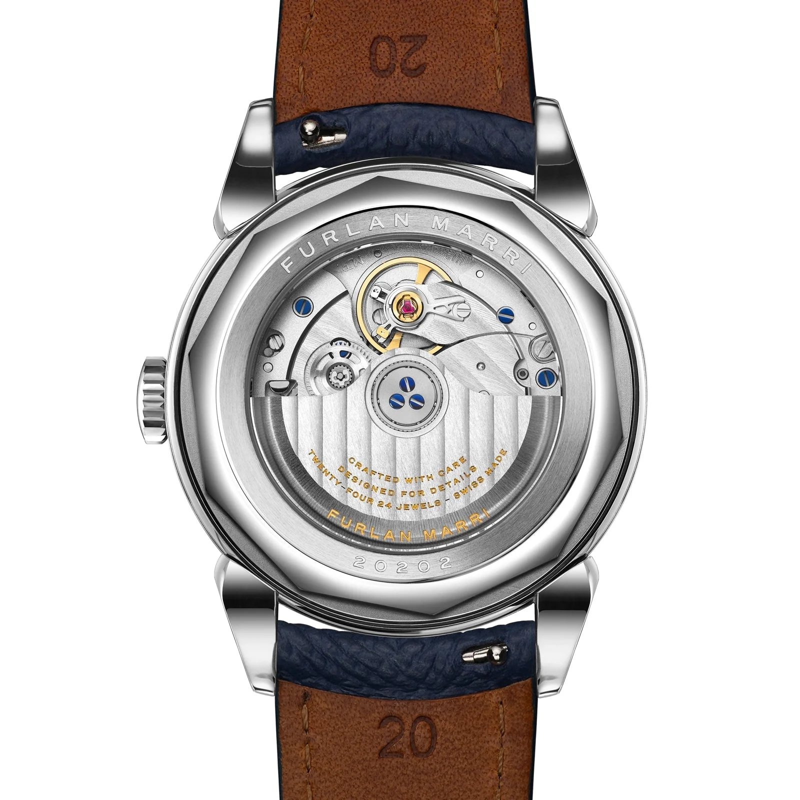 Furlan Marri Mechanical White Sector Ref. 2161-A - Image 4