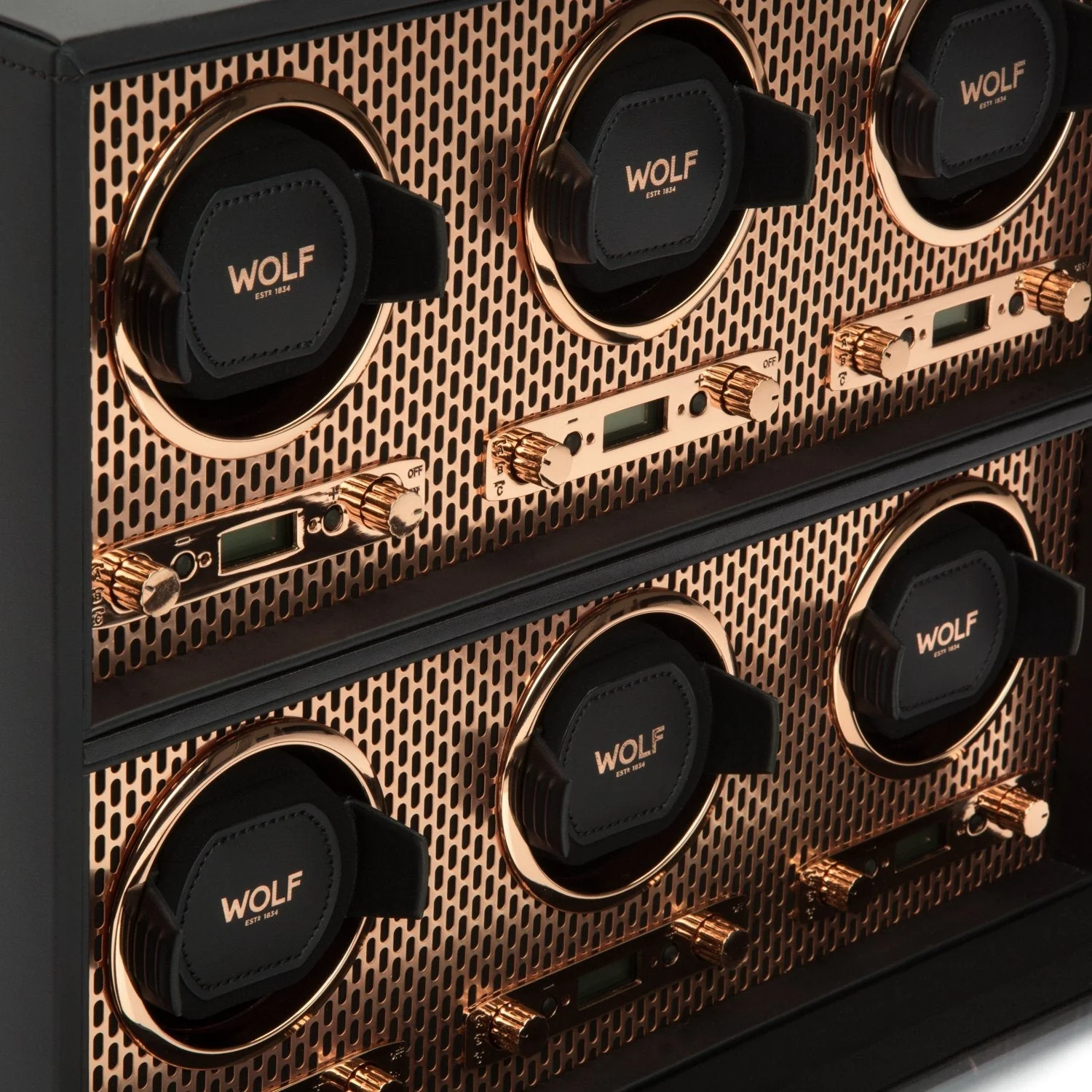 Wolf Axis 6 Piece Winder Copper - Image 2