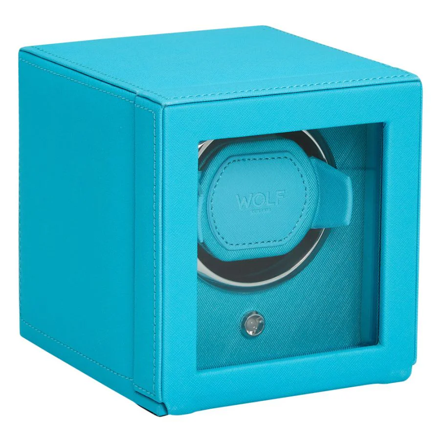 Wolf Cub Tutti Frutti Winder - Turquoise - Image 2