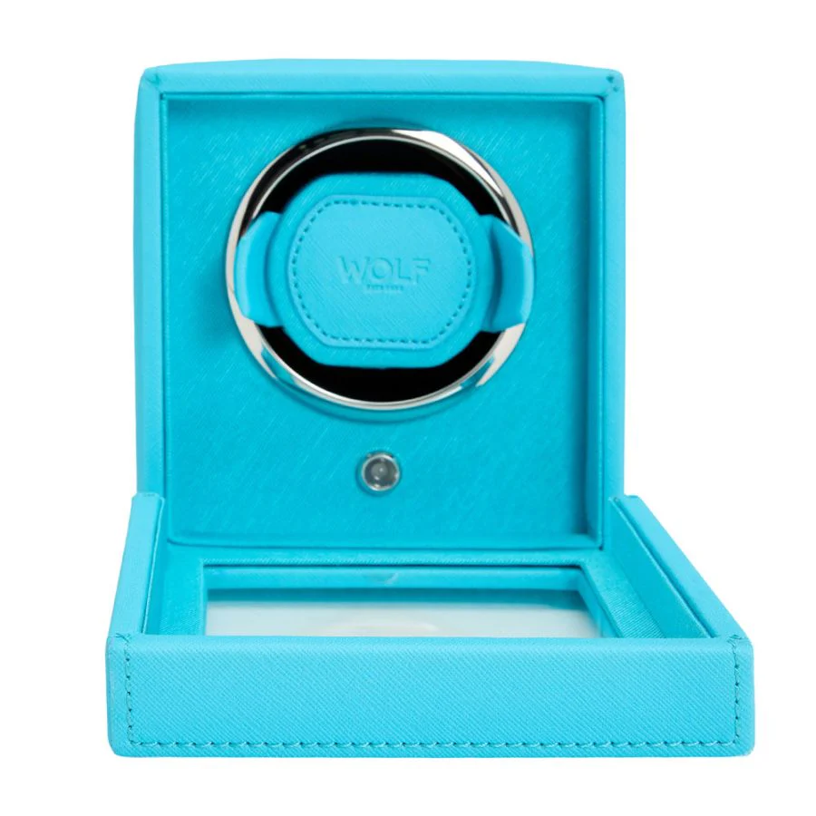 Wolf Cub Tutti Frutti Winder - Turquoise - Image 3