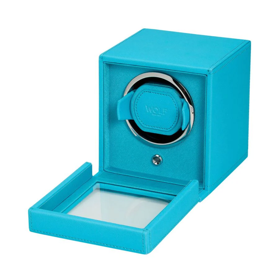 Wolf Cub Tutti Frutti Winder - Turquoise - Image 4