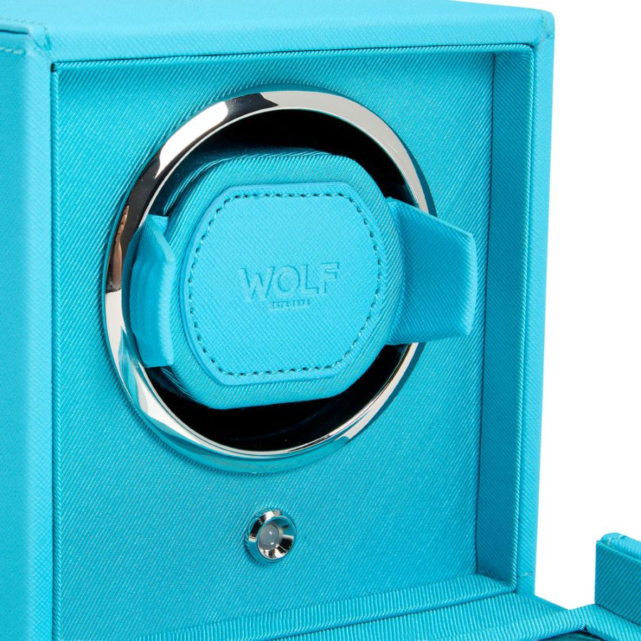 Wolf Cub Tutti Frutti Winder - Turquoise - Image 5